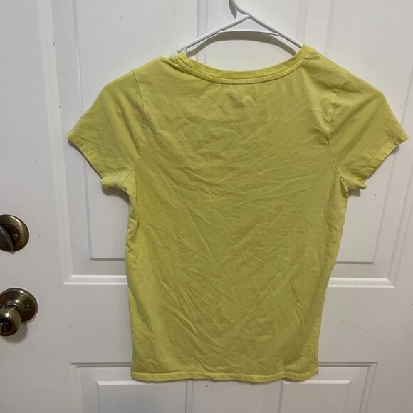 Cat & Jack - Peace Sign Flowers Tee- MUST BE BUNDLED, MARKED DOWN - Picture 3 of 4